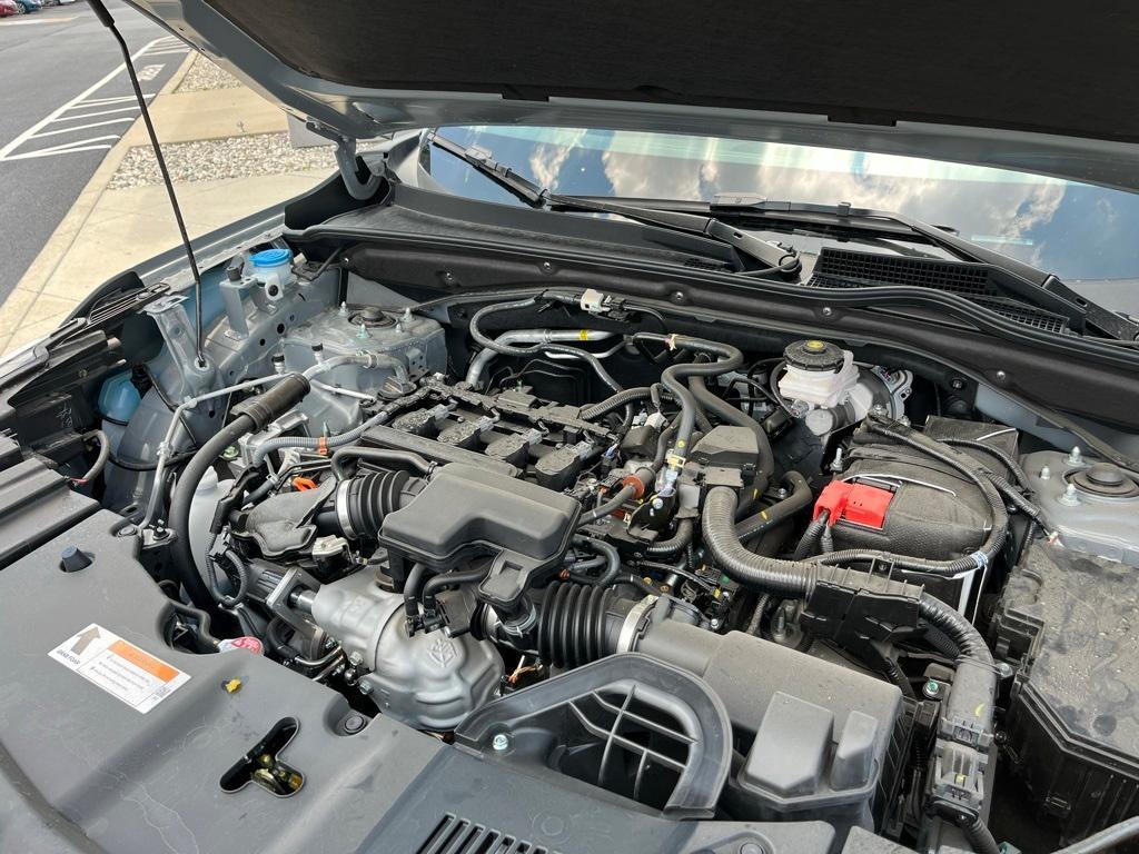 new 2025 Acura ADX car, priced at $41,950
