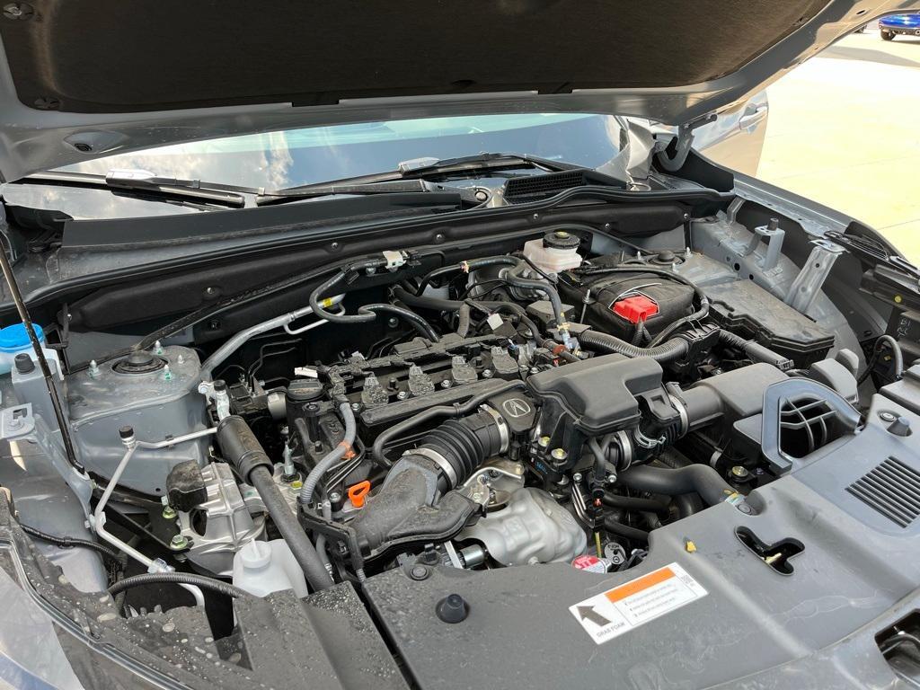 new 2025 Acura ADX car, priced at $41,950