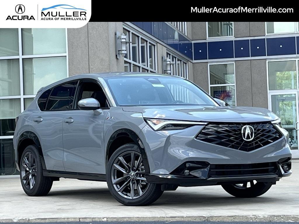 new 2025 Acura ADX car, priced at $41,950