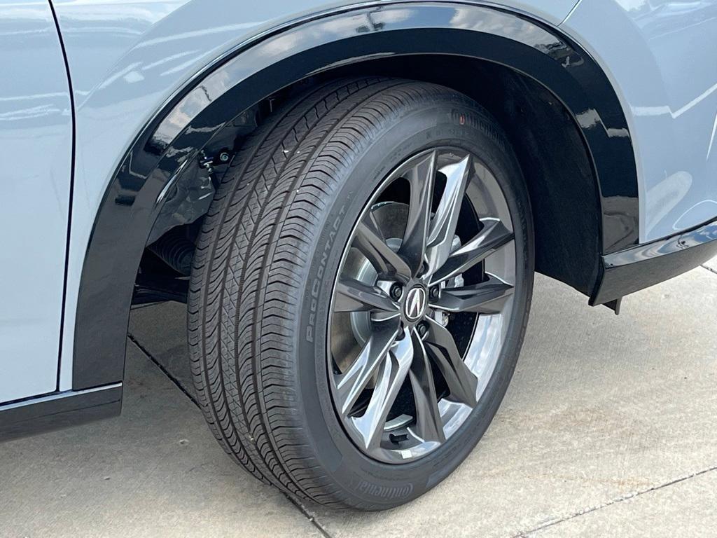 new 2025 Acura ADX car, priced at $41,950