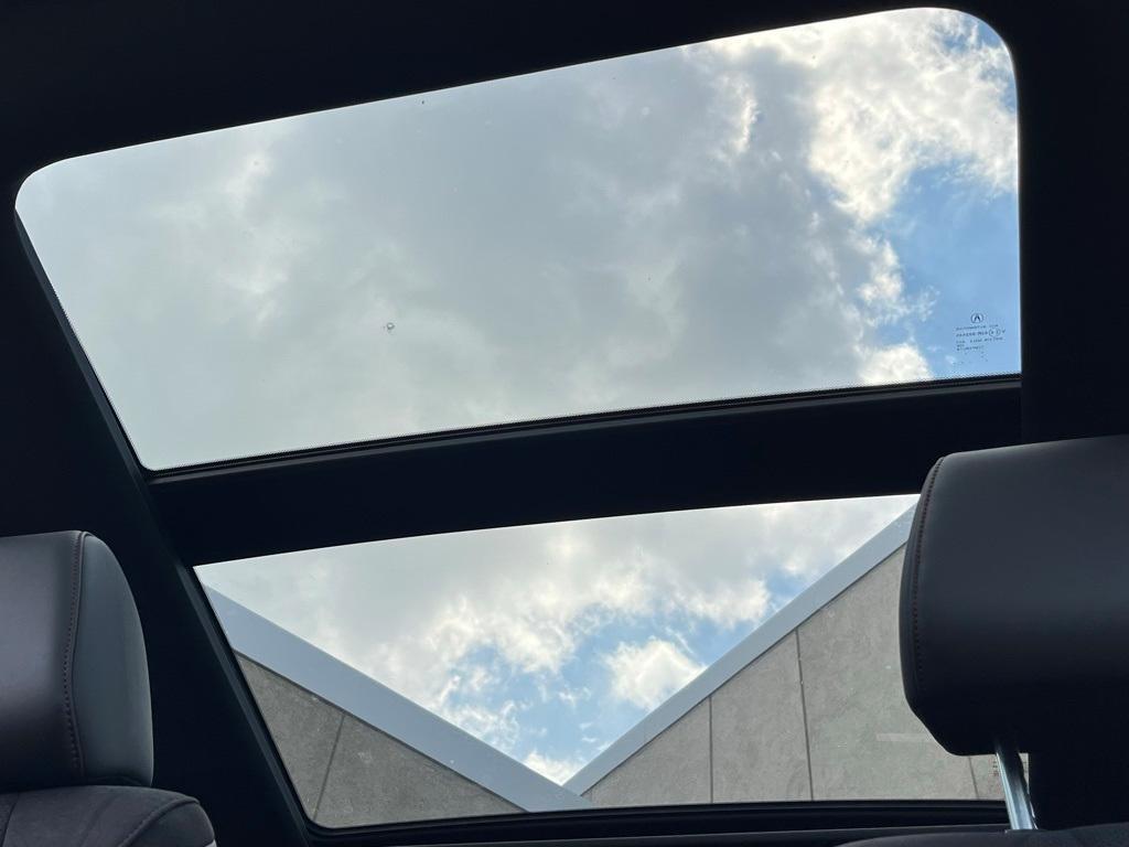 new 2025 Acura ADX car, priced at $41,950