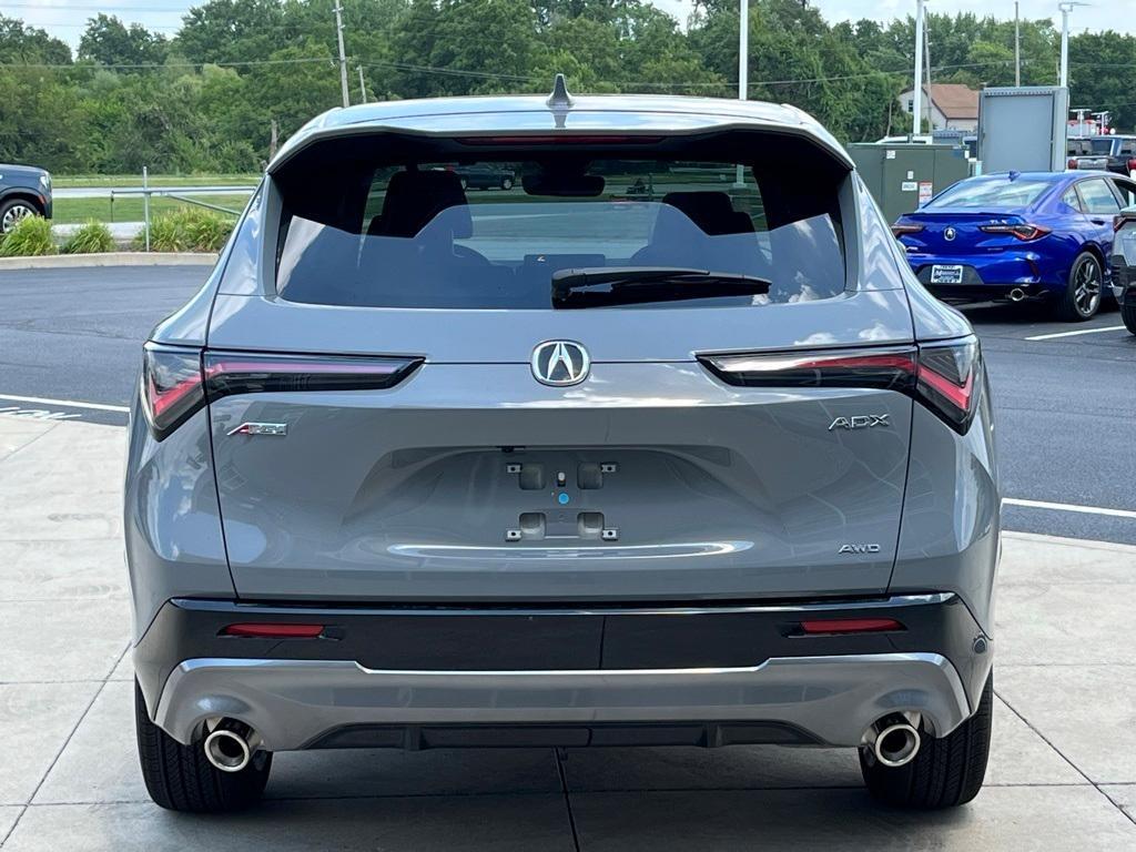 new 2025 Acura ADX car, priced at $41,950
