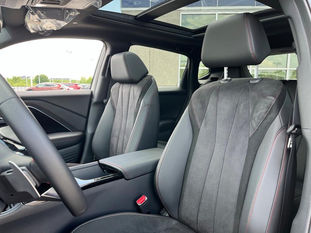 new 2025 Acura ADX car, priced at $41,950