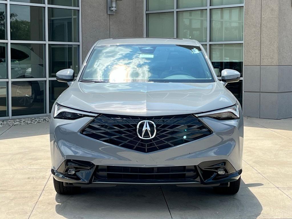 new 2025 Acura ADX car, priced at $41,950