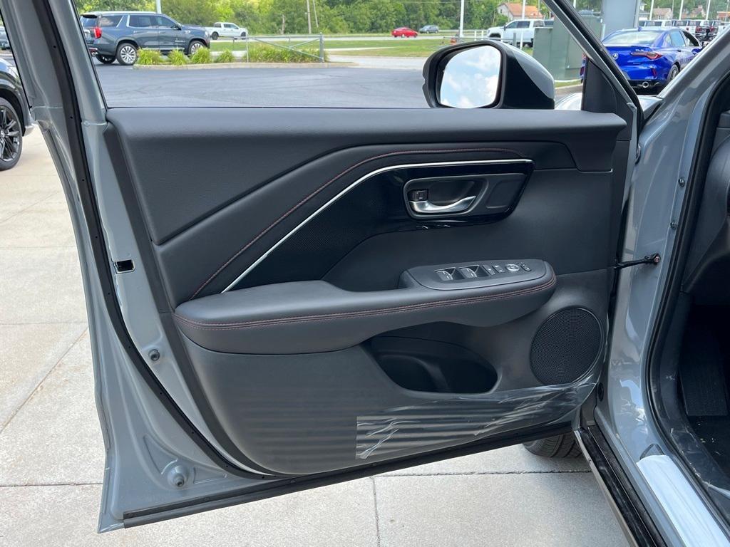 new 2025 Acura ADX car, priced at $41,950