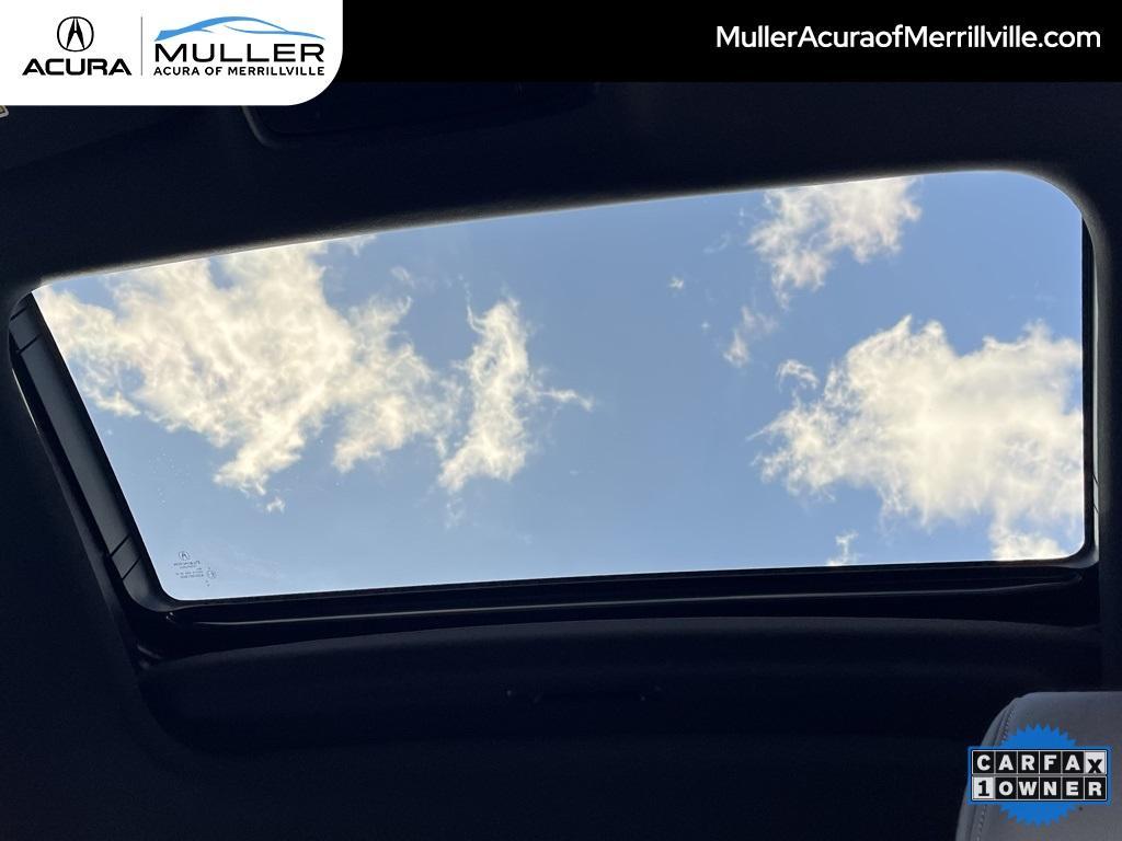 used 2023 Acura Integra car, priced at $26,725