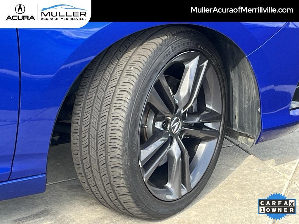 used 2023 Acura Integra car, priced at $26,725