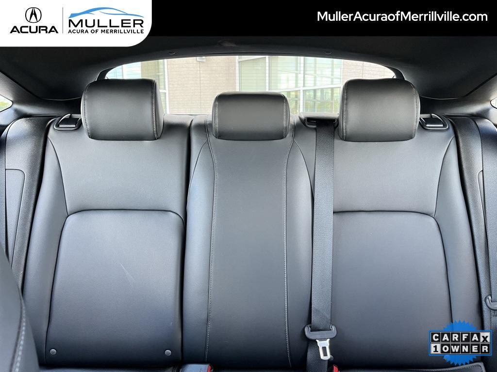 used 2023 Acura Integra car, priced at $26,725