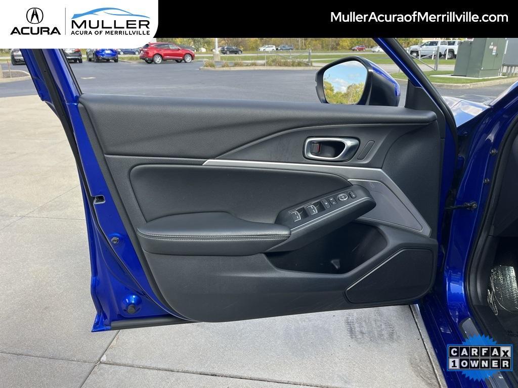 used 2023 Acura Integra car, priced at $26,725