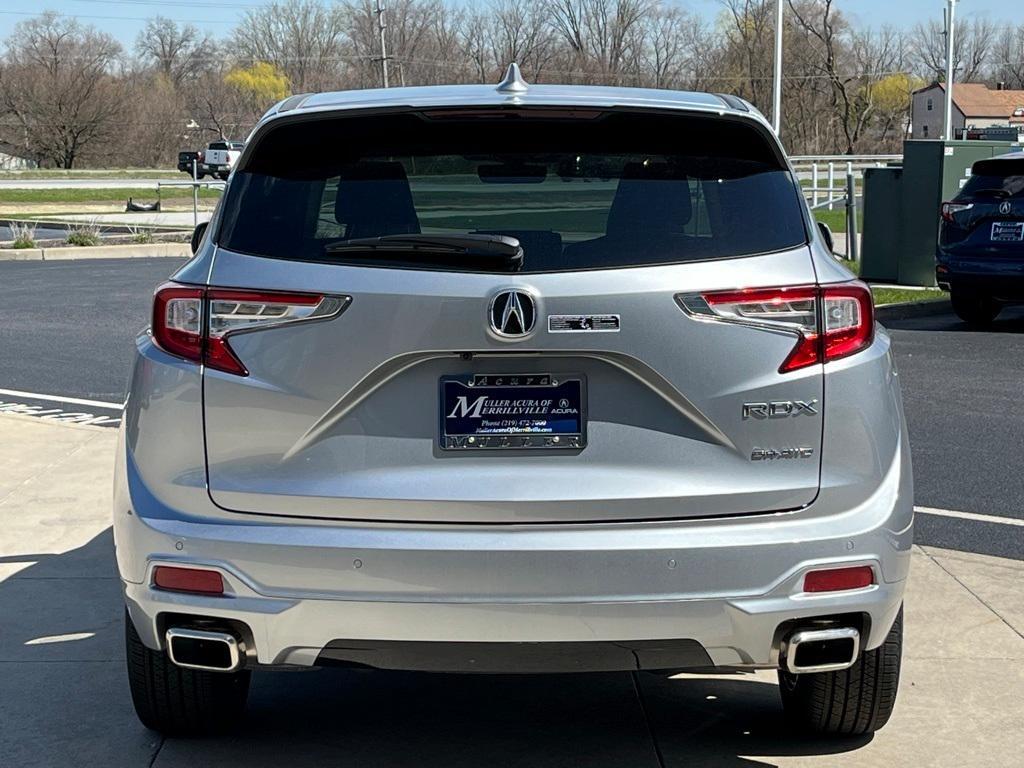 new 2025 Acura RDX car, priced at $53,800