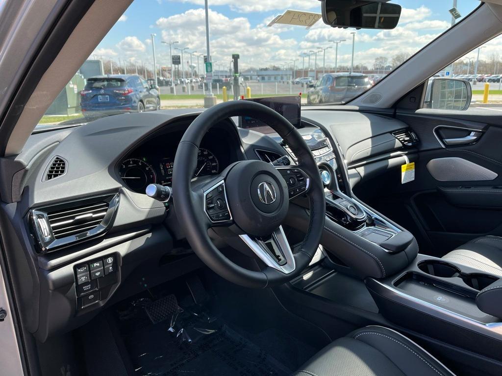 new 2025 Acura RDX car, priced at $53,800