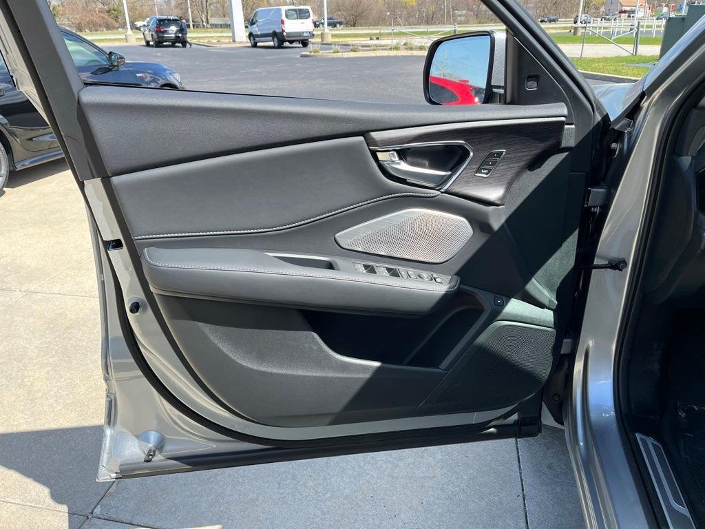 new 2025 Acura RDX car, priced at $53,800