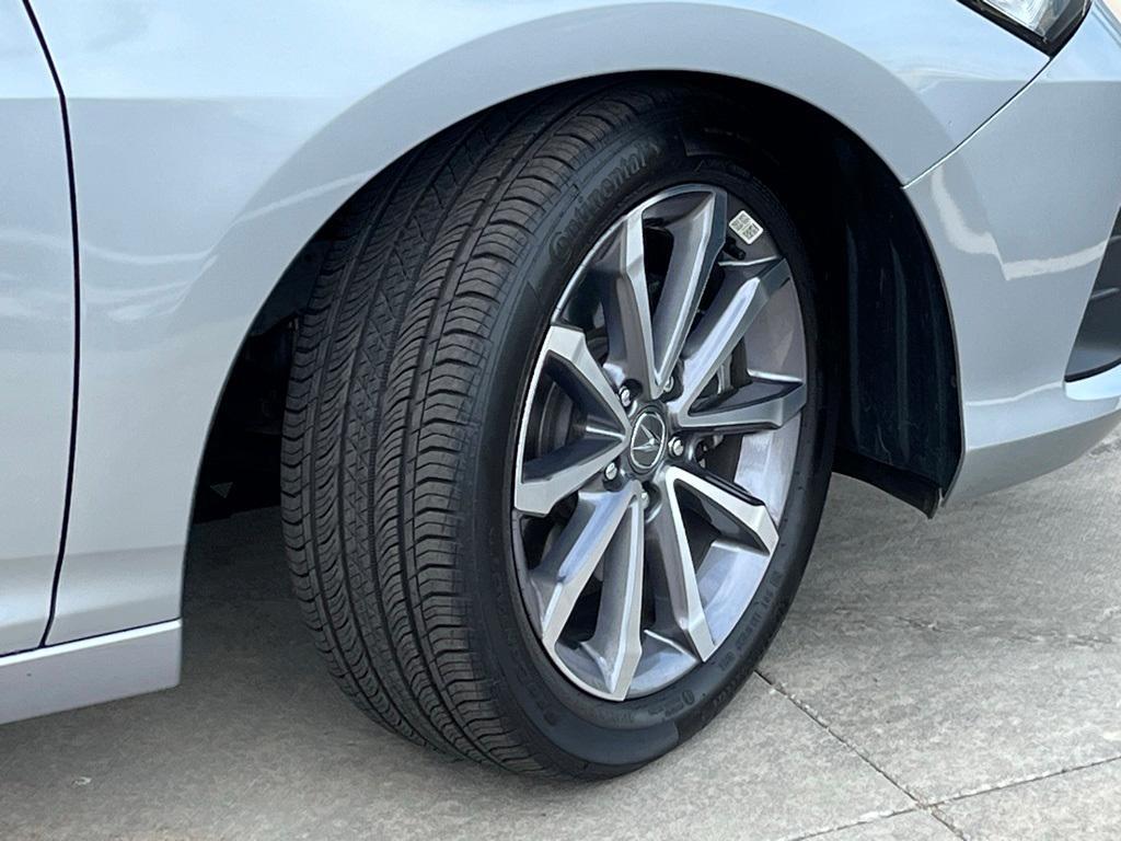 used 2024 Acura Integra car, priced at $26,916