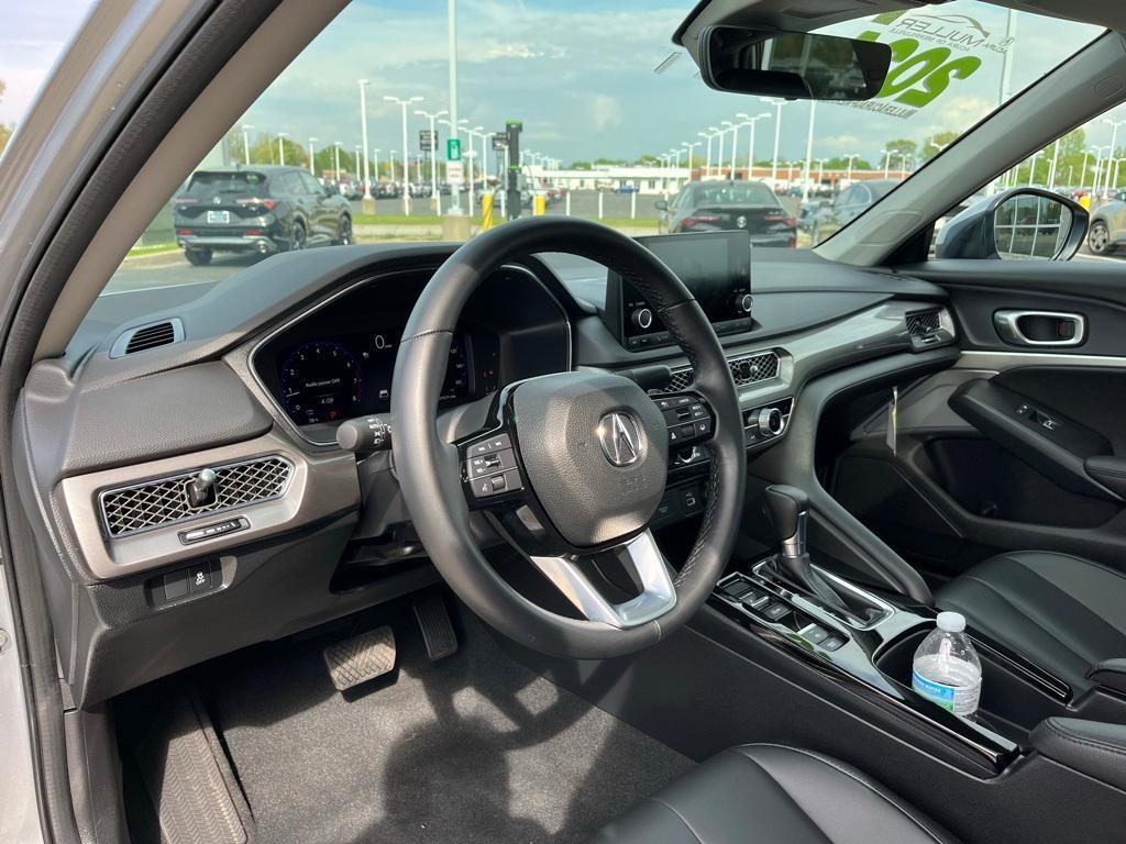 used 2024 Acura Integra car, priced at $26,916