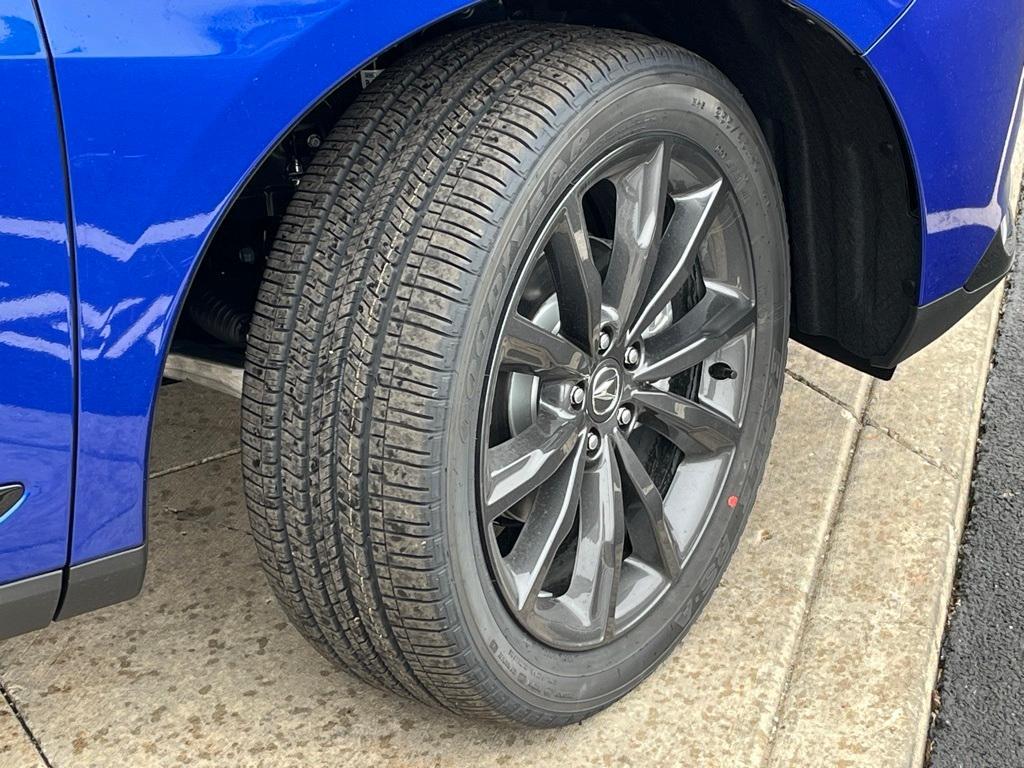 new 2025 Acura RDX car, priced at $52,250