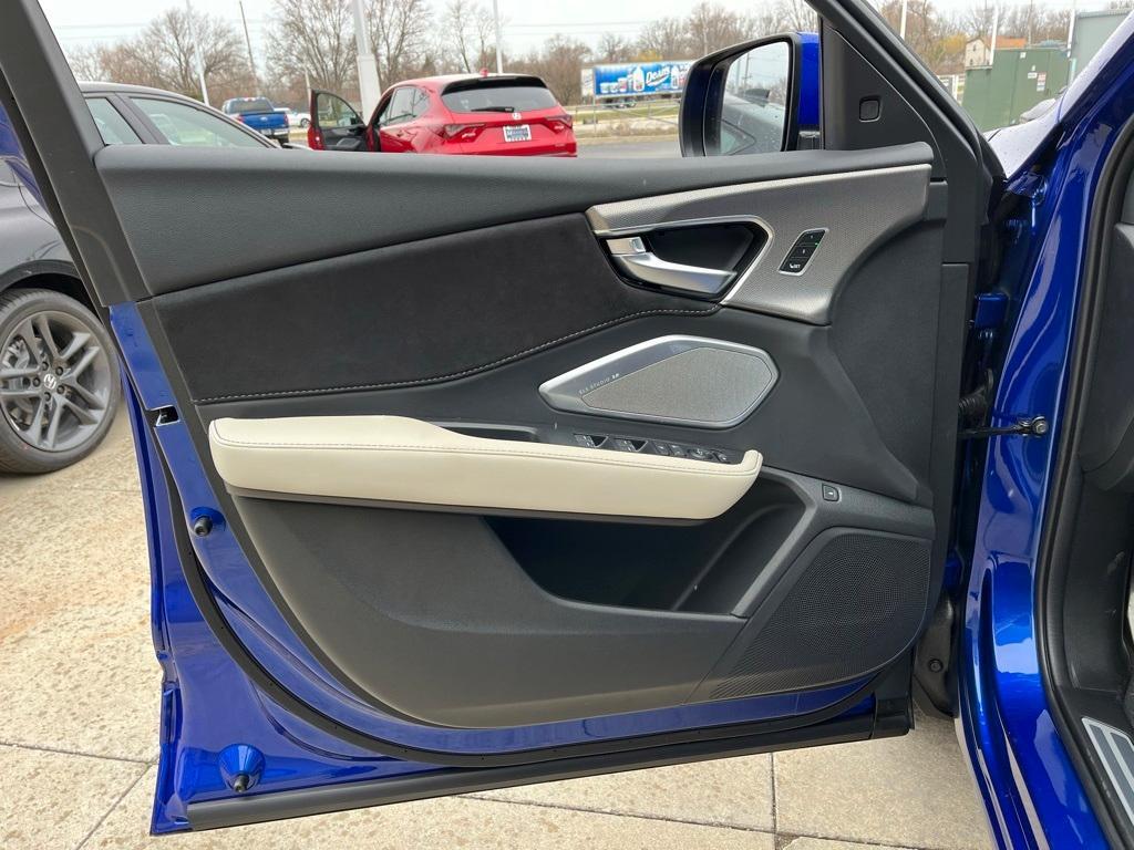 new 2025 Acura RDX car, priced at $52,250