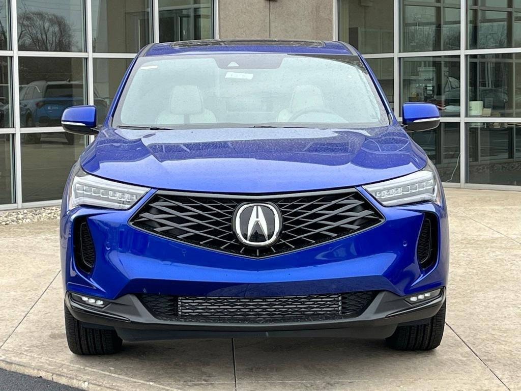 new 2025 Acura RDX car, priced at $52,250