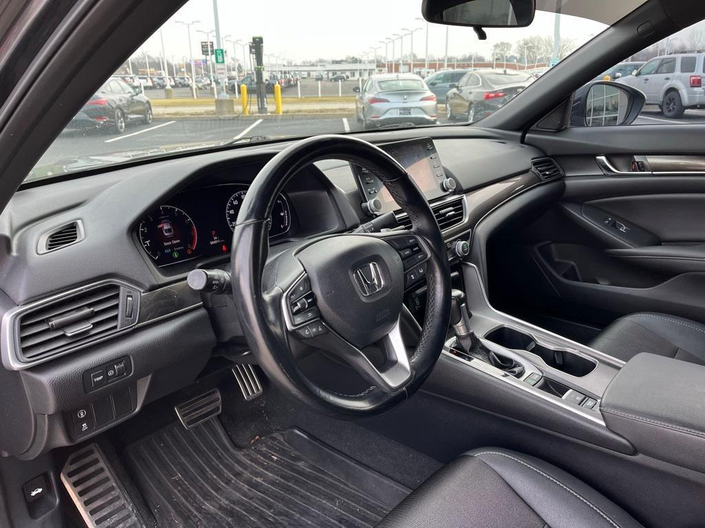 used 2020 Honda Accord car, priced at $19,824