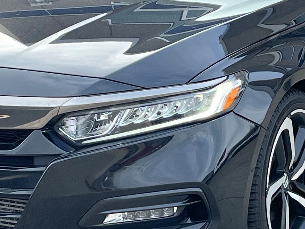 used 2020 Honda Accord car, priced at $19,824