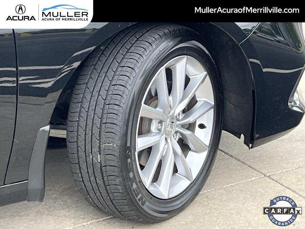 used 2022 Honda Accord car, priced at $21,402