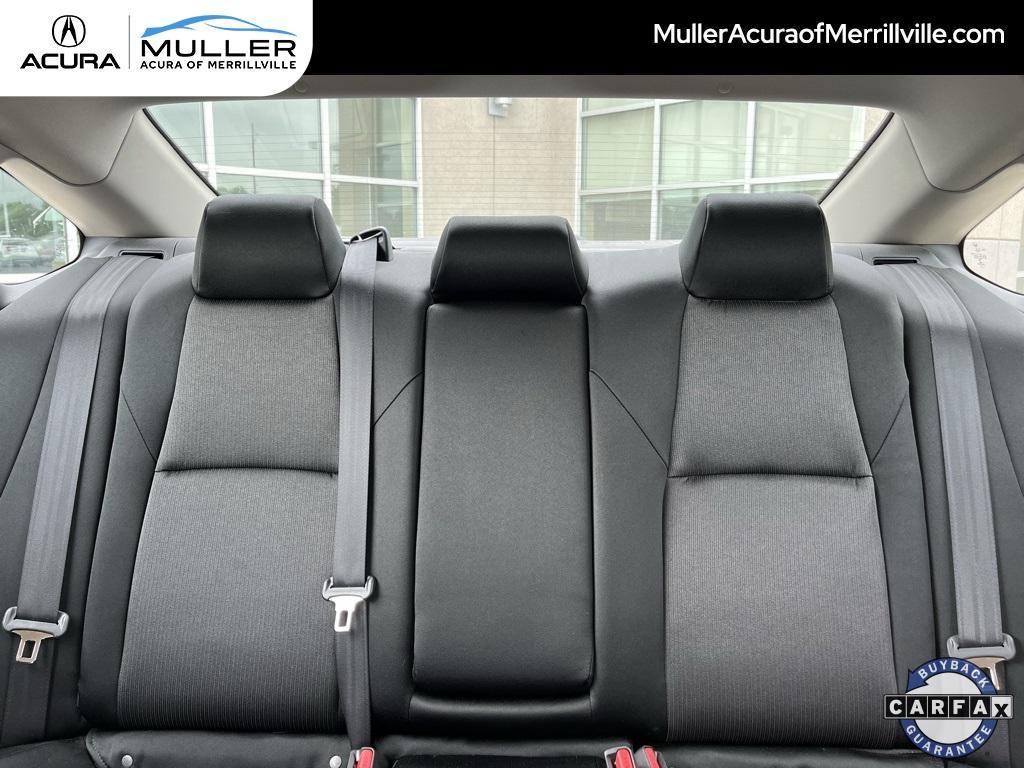 used 2022 Honda Accord car, priced at $21,402
