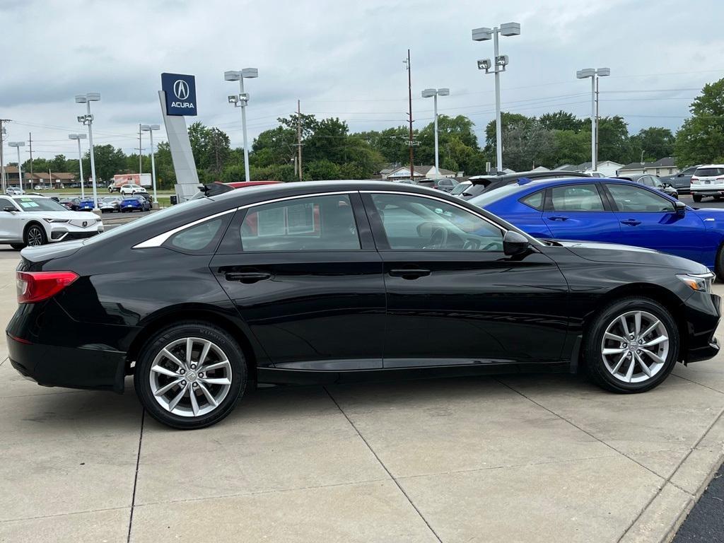 used 2022 Honda Accord car, priced at $22,611