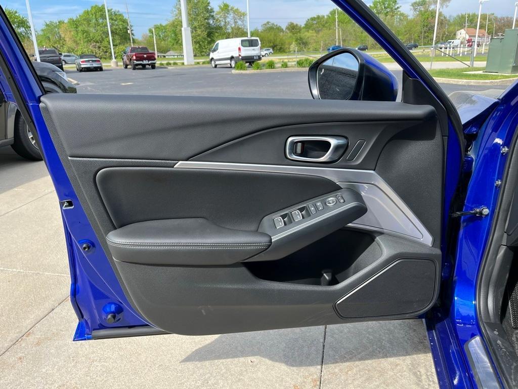 used 2024 Acura Integra car, priced at $29,416