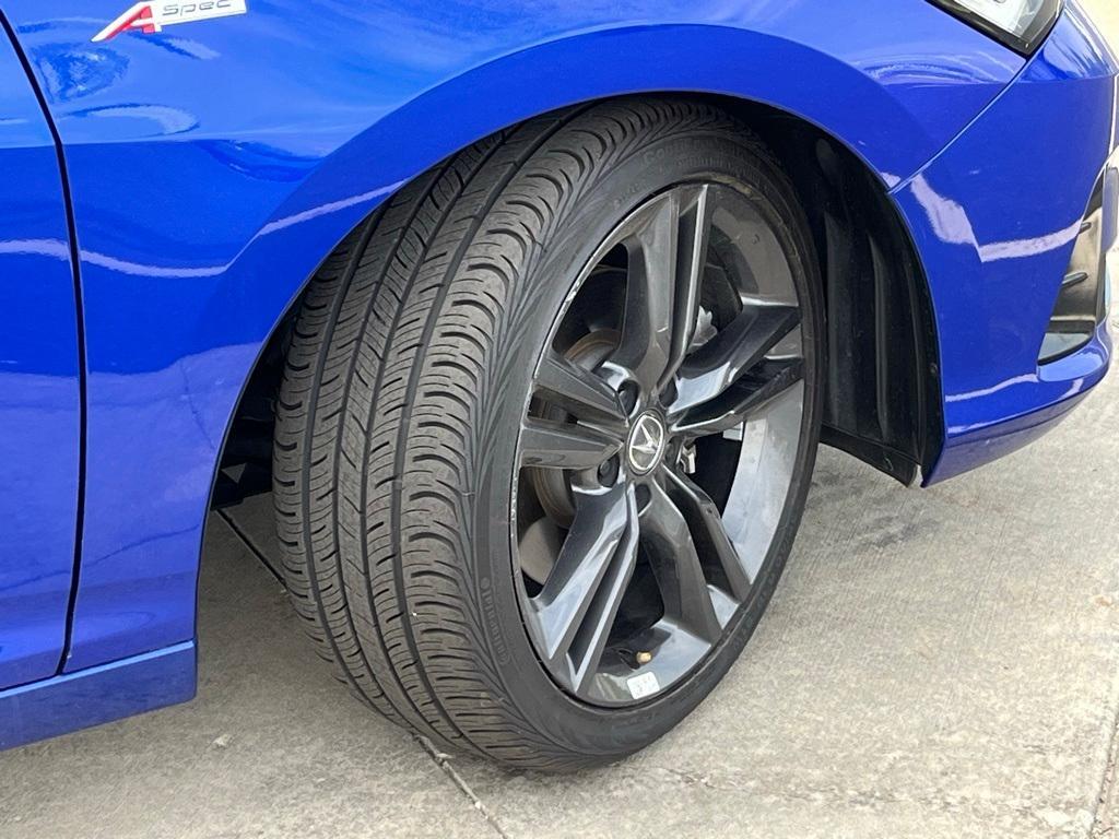 used 2024 Acura Integra car, priced at $29,416
