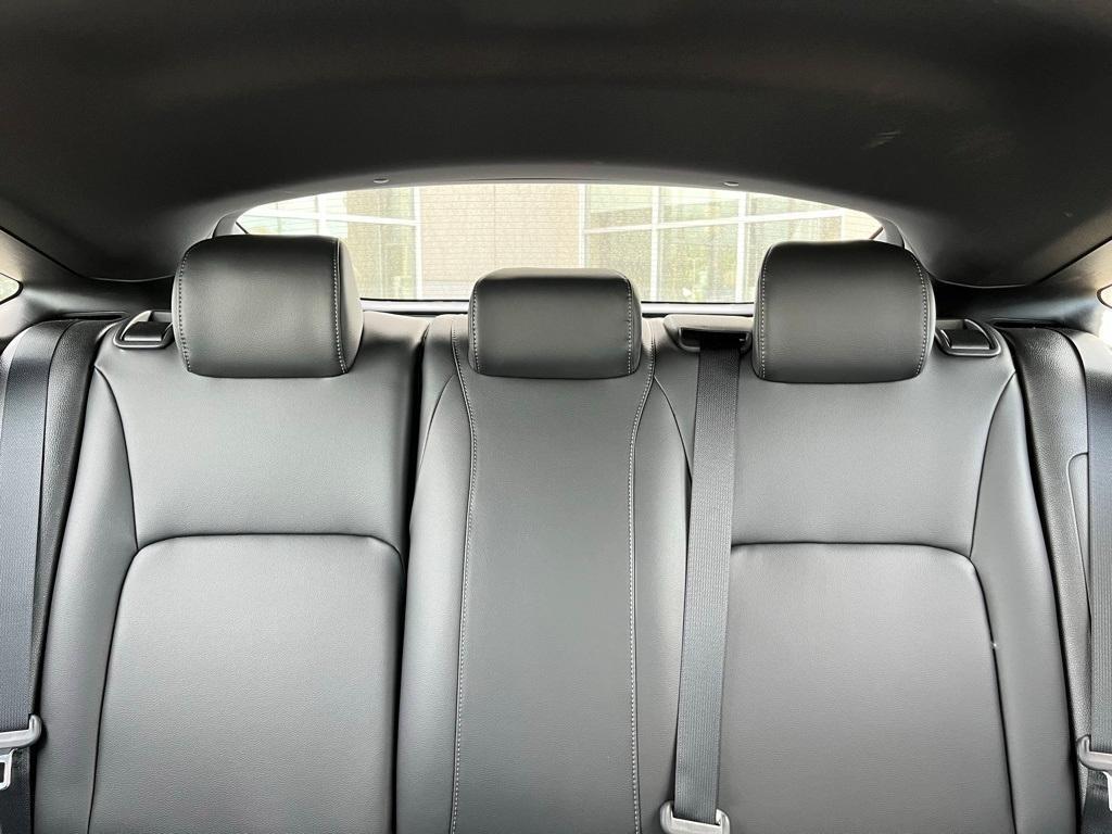used 2024 Acura Integra car, priced at $29,416