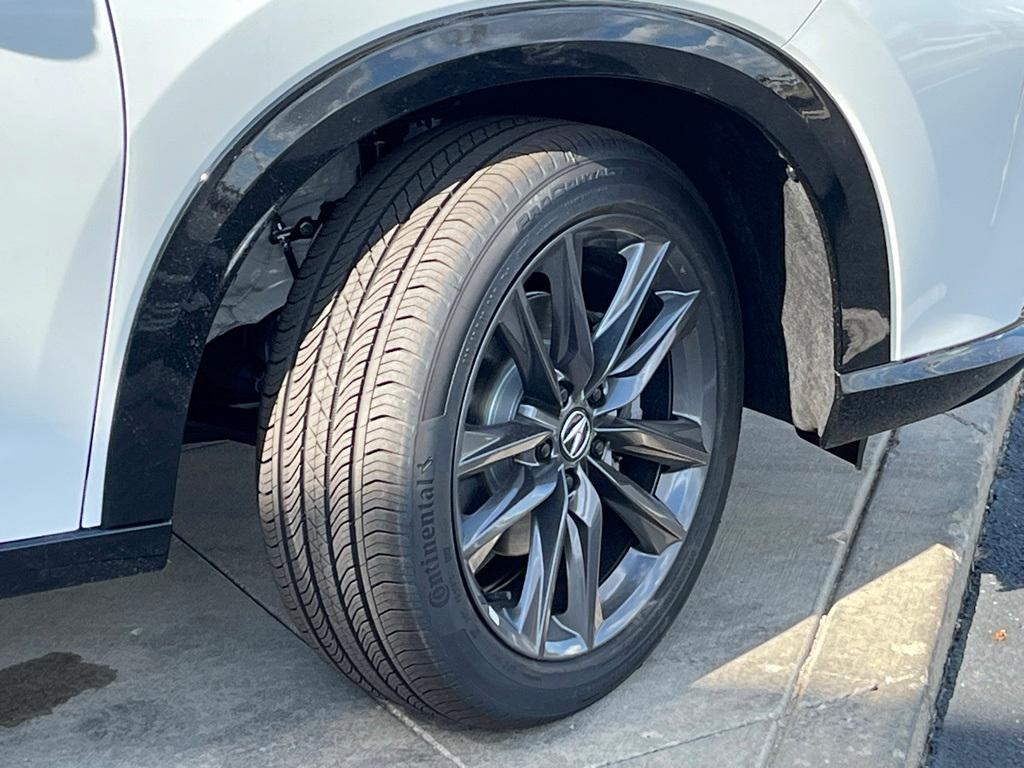 new 2025 Acura ADX car, priced at $41,950