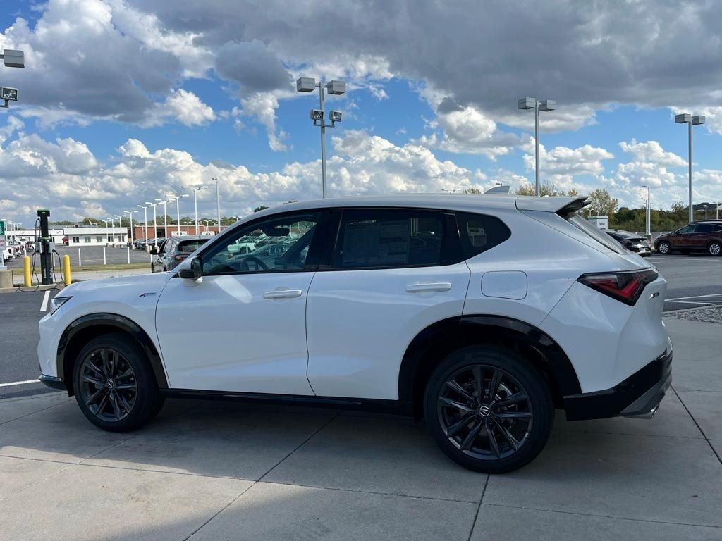 new 2025 Acura ADX car, priced at $41,950