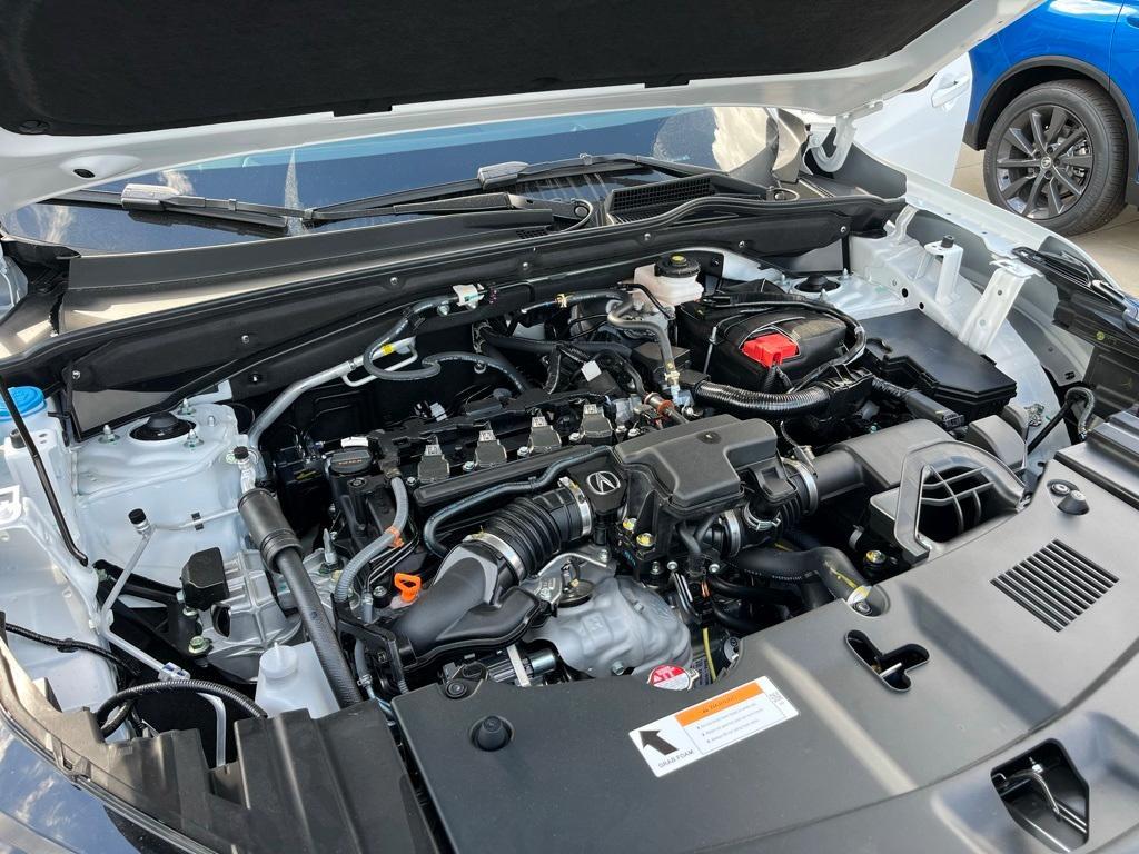 new 2025 Acura ADX car, priced at $41,950