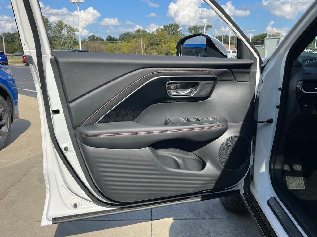 new 2025 Acura ADX car, priced at $41,950