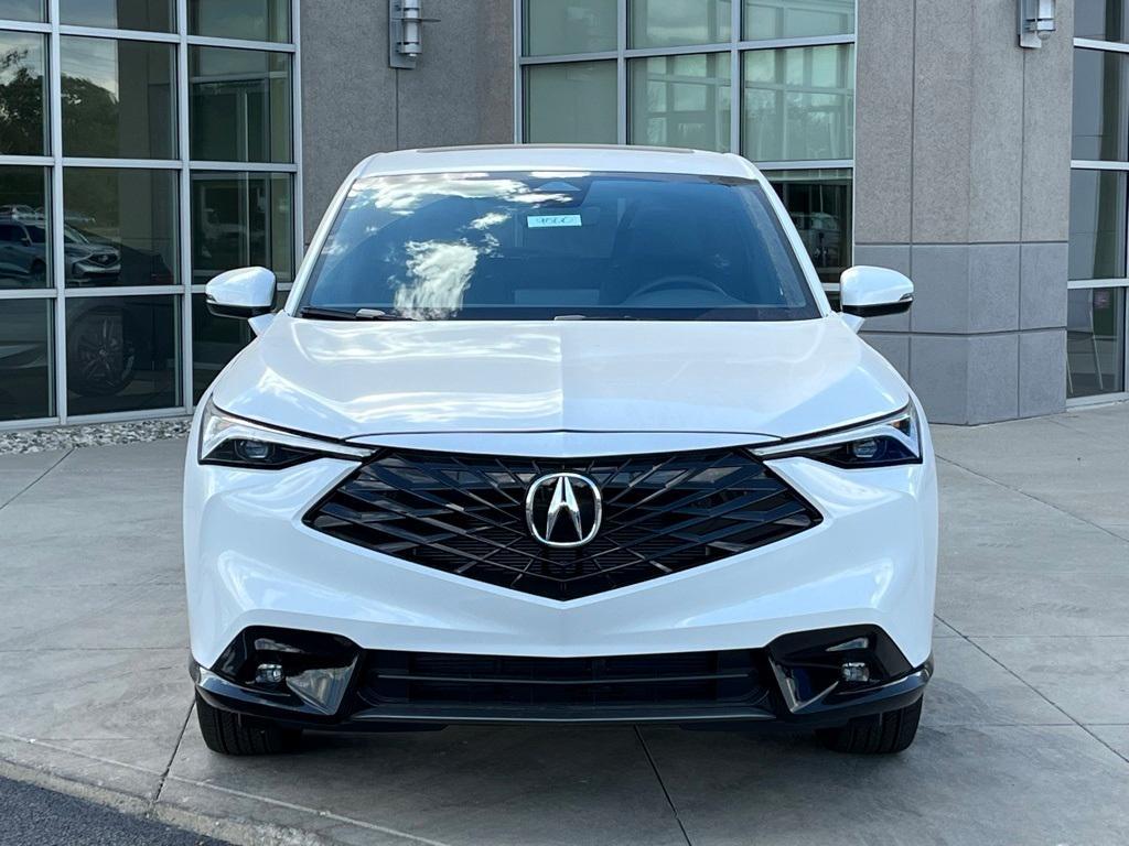 new 2025 Acura ADX car, priced at $41,950