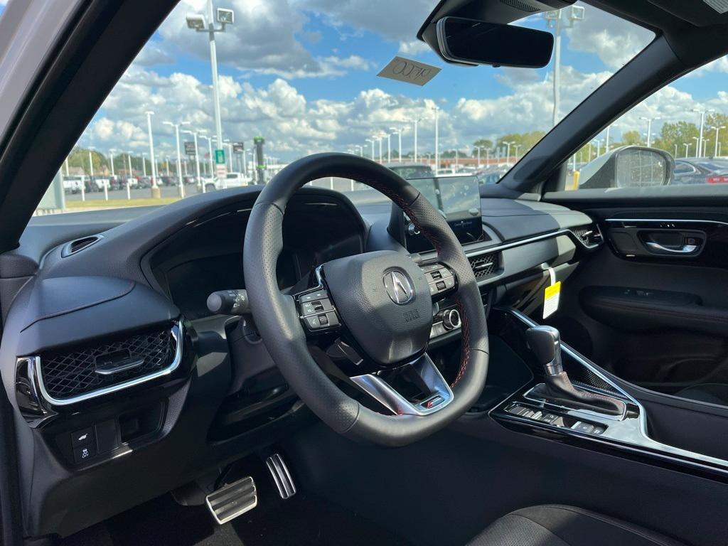 new 2025 Acura ADX car, priced at $41,950