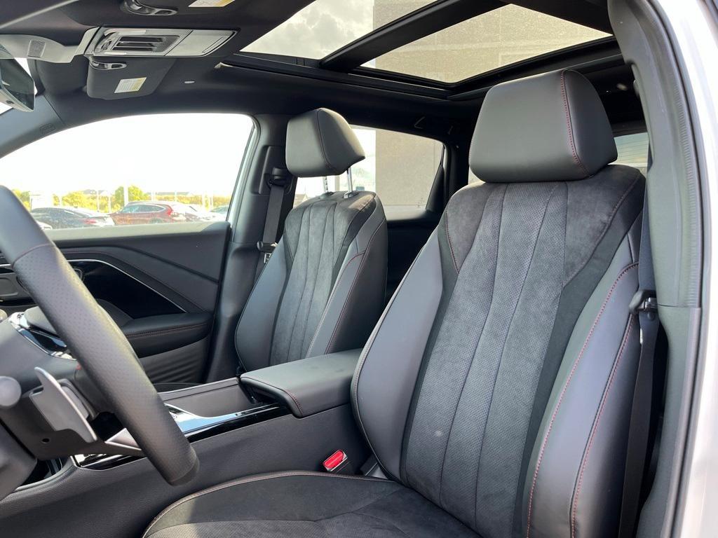 new 2025 Acura ADX car, priced at $41,950