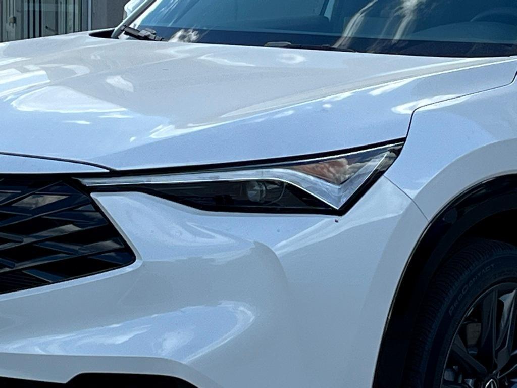 new 2025 Acura ADX car, priced at $41,950