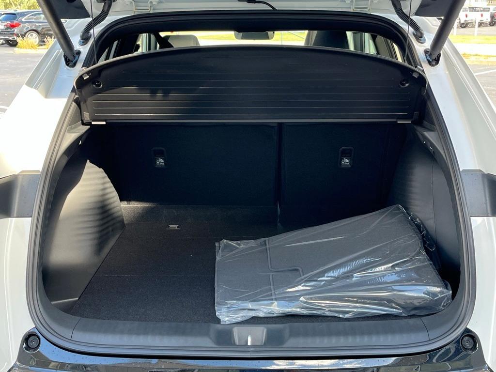 new 2025 Acura ADX car, priced at $41,950