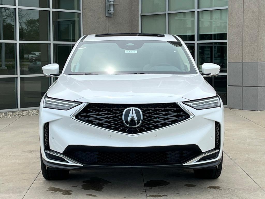 new 2025 Acura MDX car, priced at $57,305