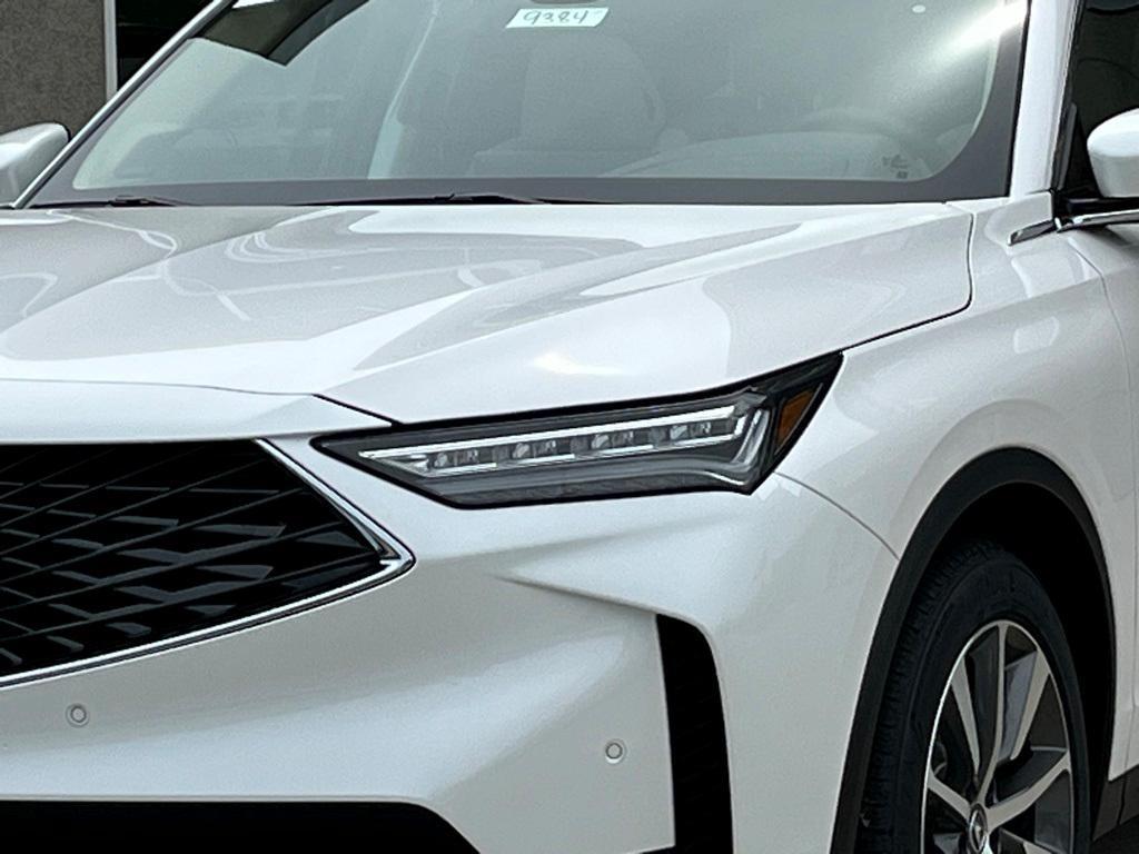 new 2025 Acura MDX car, priced at $57,305