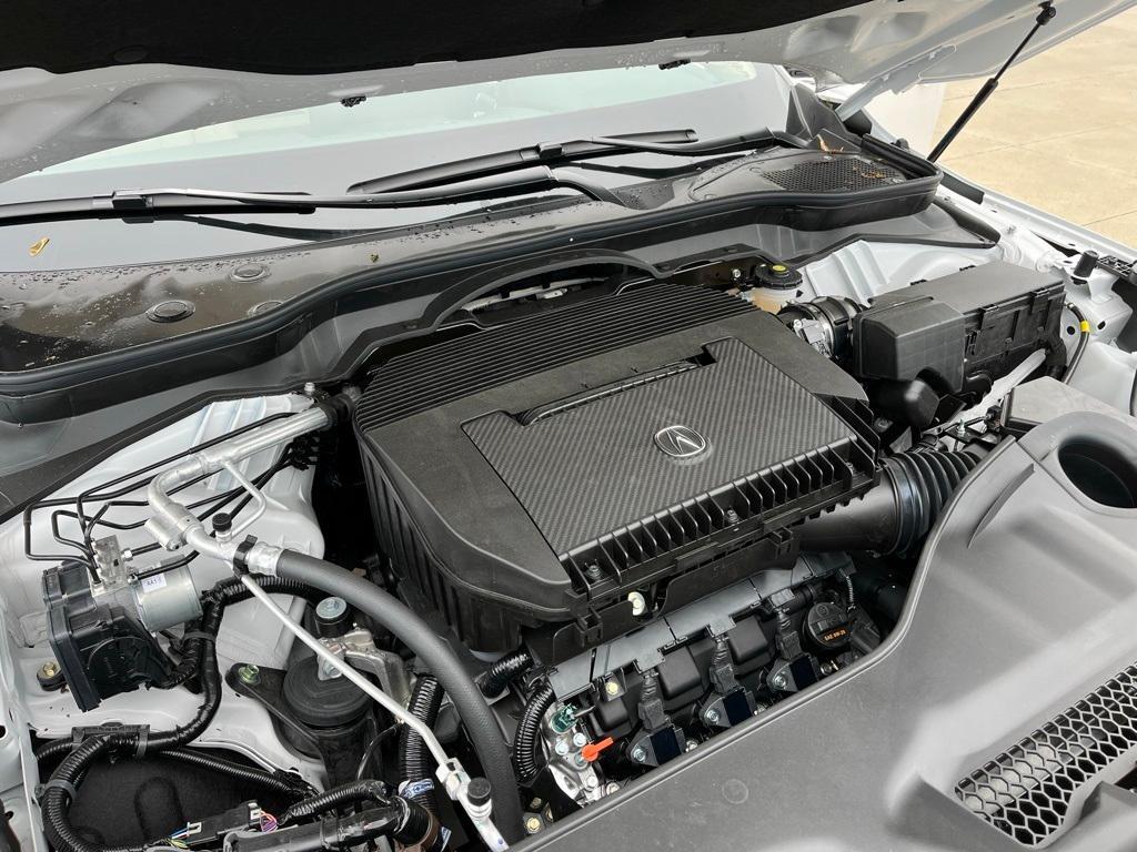 new 2025 Acura MDX car, priced at $57,305