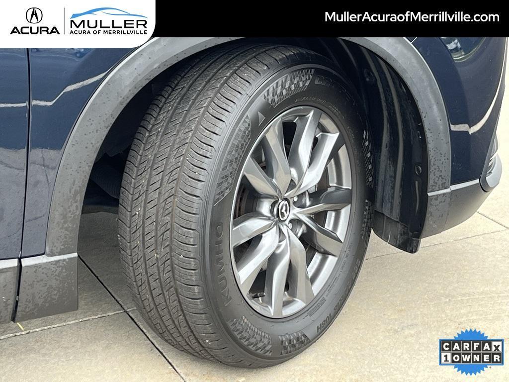used 2021 Mazda CX-9 car, priced at $23,903