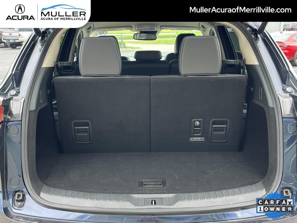 used 2021 Mazda CX-9 car, priced at $23,903