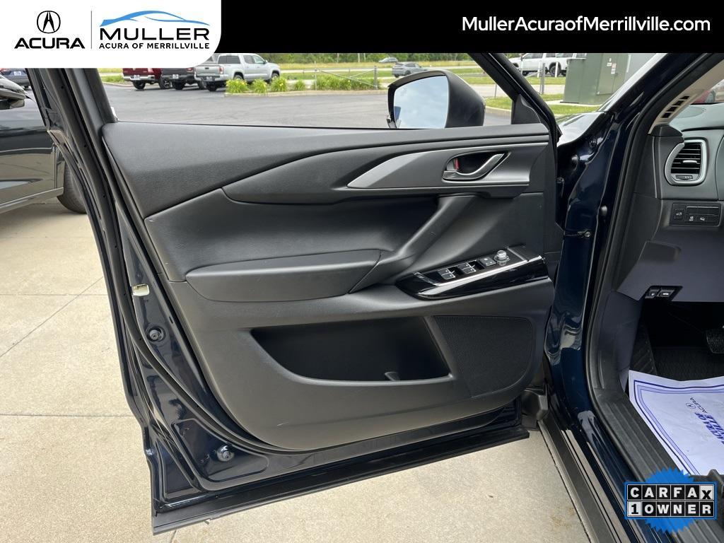used 2021 Mazda CX-9 car, priced at $23,903