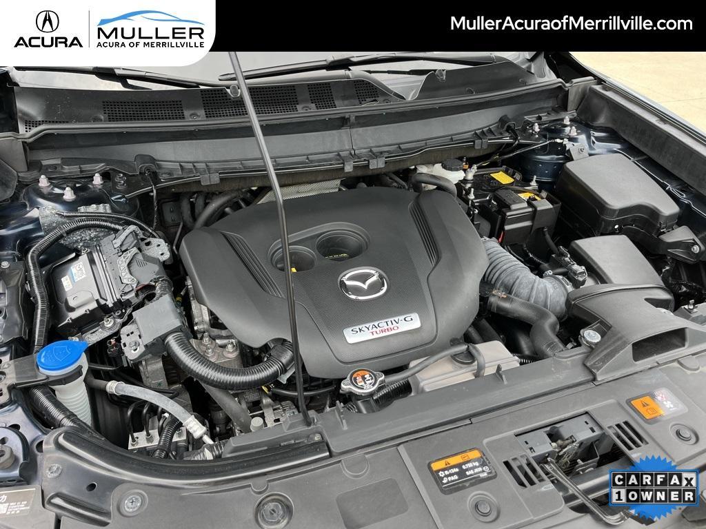 used 2021 Mazda CX-9 car, priced at $23,903