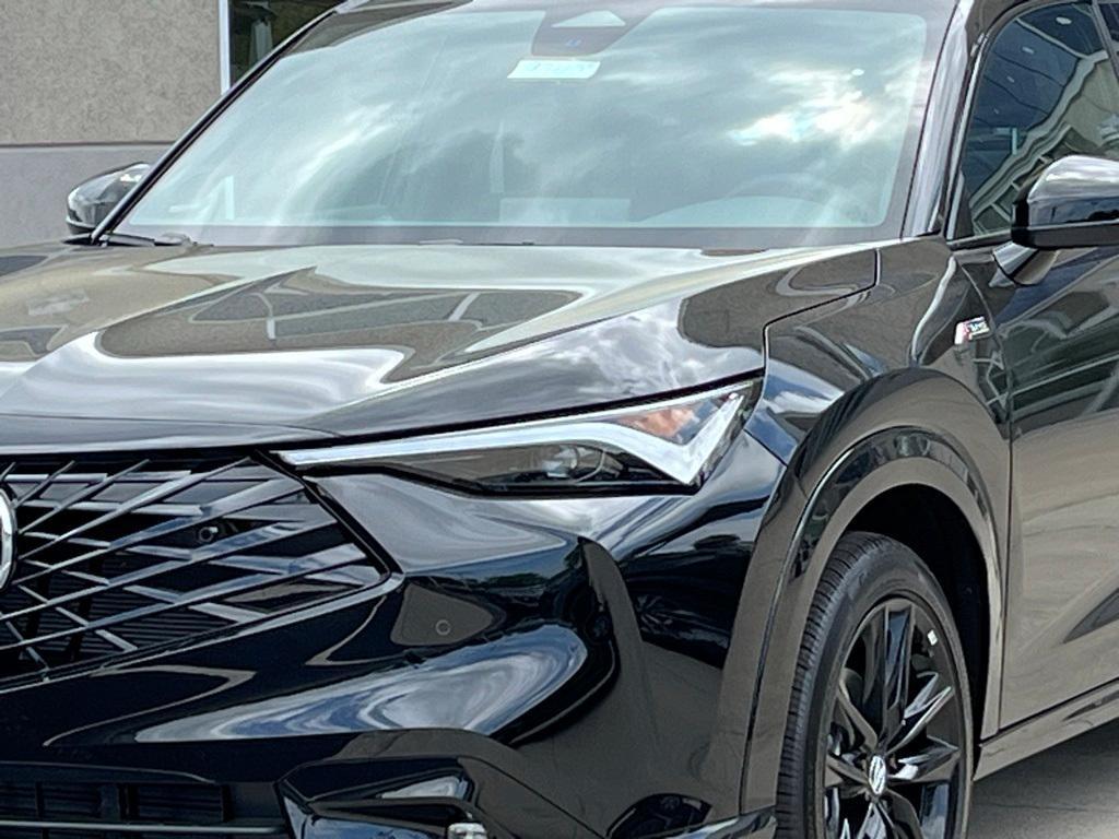 new 2025 Acura ADX car, priced at $43,350
