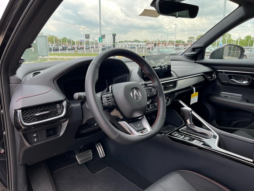 new 2025 Acura ADX car, priced at $43,350