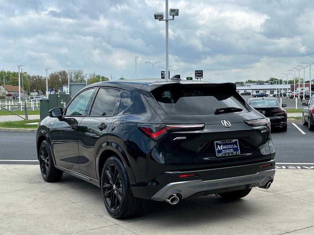 new 2025 Acura ADX car, priced at $43,350