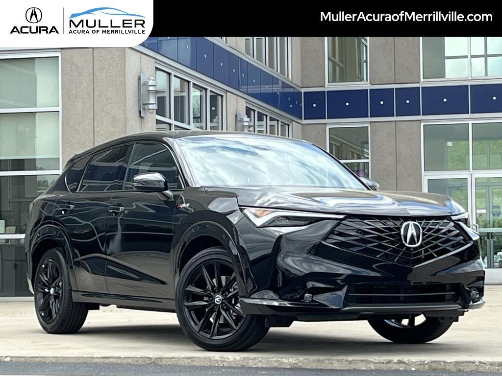 new 2025 Acura ADX car, priced at $43,350