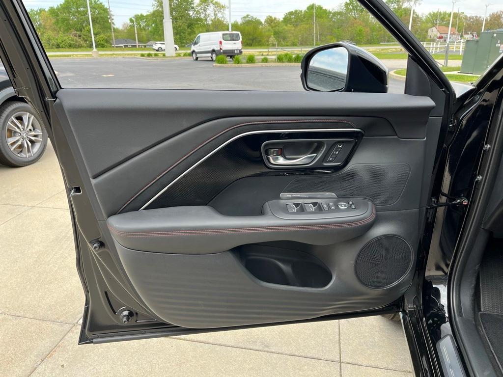 new 2025 Acura ADX car, priced at $43,350